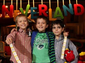 Neverland - 25%