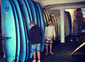 Biología escuela de surf - 20%