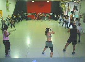 Training Fitness Club - 20%