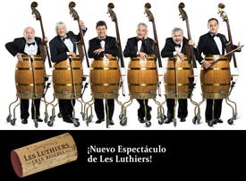 Les Luthiers - 2x1