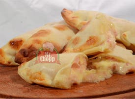 Mr. Chopp - 30%