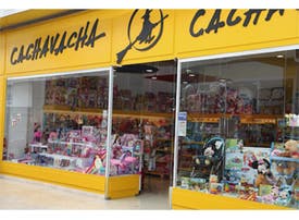 Cachavacha - 20%