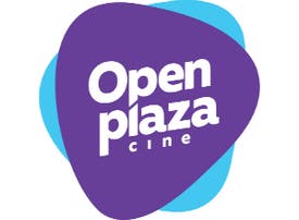 Cine Open Plaza - 2x1