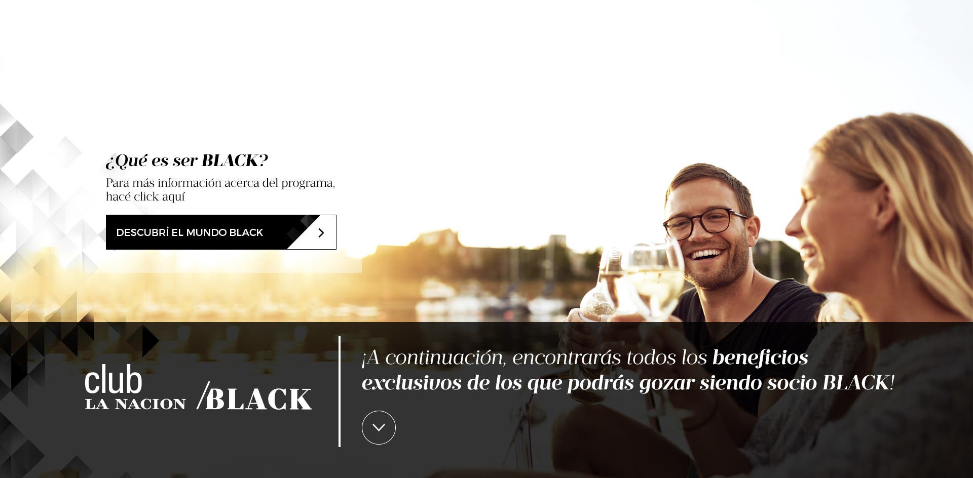 Club LA NACION BLACK