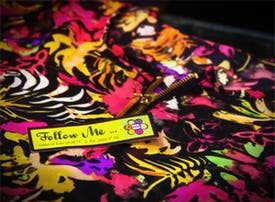 Follow Me - 20%