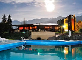 Pueblo del Río - Mountain Lodge & Spa - 30%