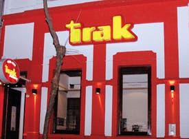 Trak Delivery - 2x1
