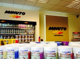 Minuto Pinturerías - 25%