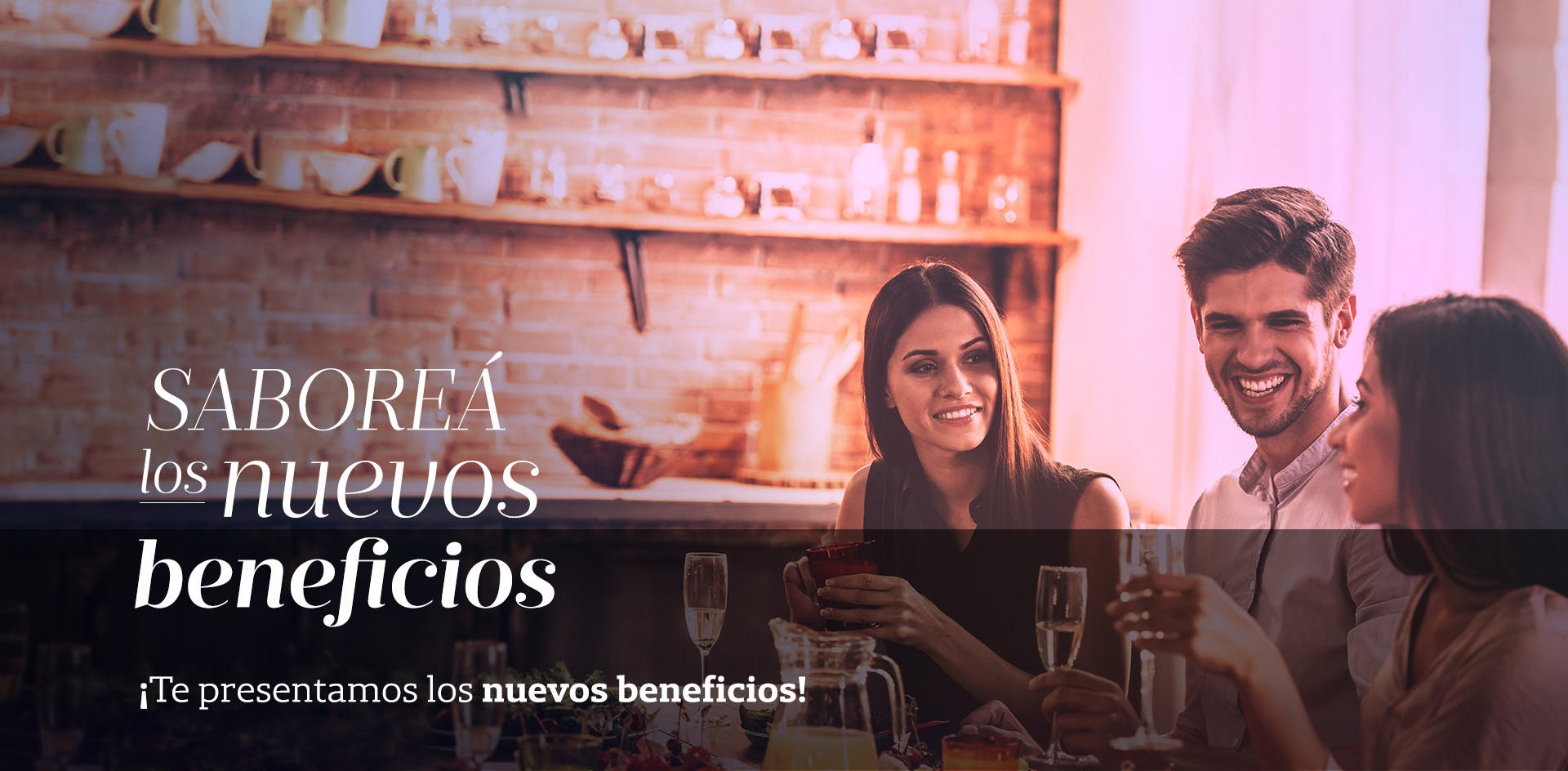 Lo nuevo en Gastronomía